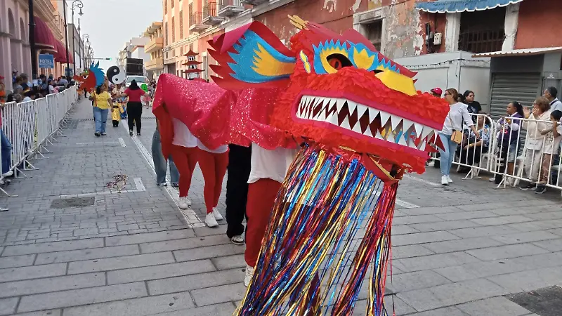 Carnaval de Veracruz 2026 Corte Real